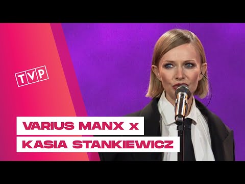 Varius Manx x Kasia Stankiewicz || 62. KFPP w Opolu - SuperJedynki