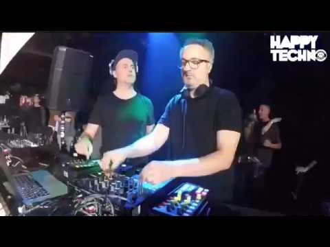 Kaiserdisco - Live @ Happy Techno, City Hall, Barcelona [30.12.2016] (Tech House, Minimal Techno)