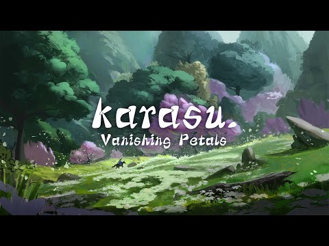 karasu. - Vanishing Petals 🍂