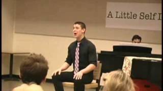 Songs of Andre Catrini - College Conservatory of Music (CCM)