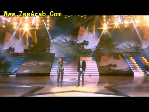 Amina Et Zaki Sur Star Academy 9   Prime 10   أمينة و زاكي على ستار أكاديمي 9   برايم 10