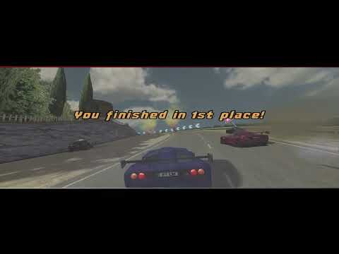 Need for Speed Hot Pursuit 2 - PS2 Walkthrough - Ultimate Racer 28