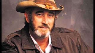 Don Williams - Not A Chance