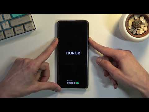 How to Wipe Cache Partition on Honor 50 – Manage Cache Settings
