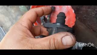 Mantenimiento cuerpo de aceleración de gran vitara