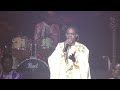 Baaba MAAL live zenith 2022 : Titre Allah Addu Jam