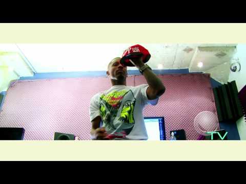 Audio Push 'Ice Cream Paintjob' (remix) mixtape video promo