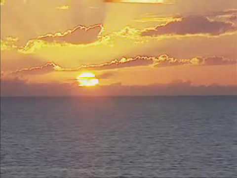 Café del Mar Vol 13  Melibea   Lamento Puesta de Sol desde Café del Mar