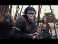 Kingdom Of The Planet Of The Apes - More Of The Same