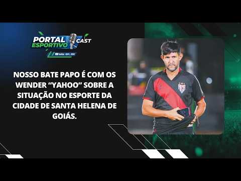 Nosso bate papo é com os Wender “Yahoo”
