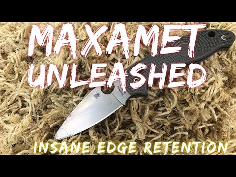 Insane Result: Maxamet Unleashed - The Longest Lasting Edge