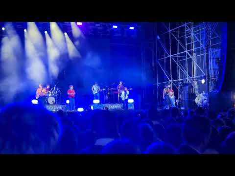 Clara i Sexenni. Supernova. Festa Major Lleida maig 2025