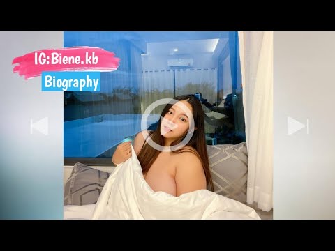 Biene kb 🇮🇷.. Wiki Biography,age,weight,relationships,net worth || Curvy model plus size