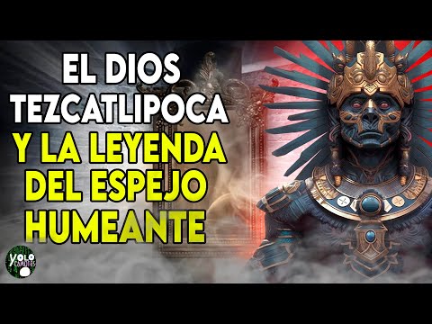 Tezcatlipoca: The God of the Smoking Mirror and His Legend