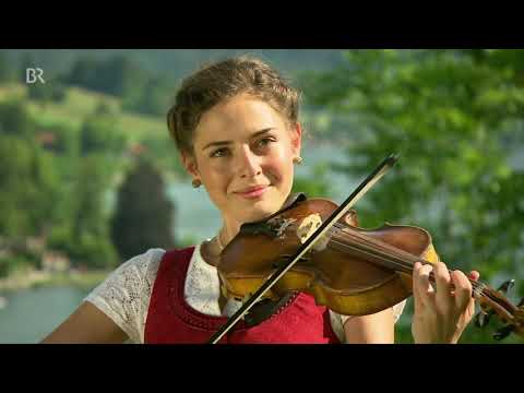 Röpfl Geigenmusi-17.10.2020: BR-Fernsehen - Musik in den Bergen