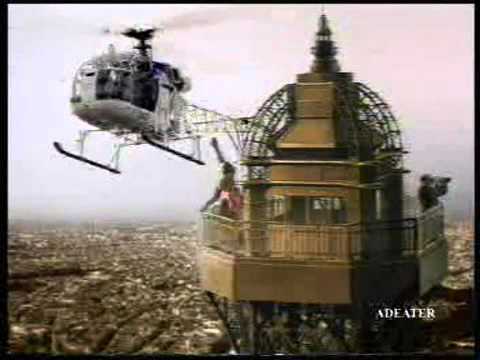 Yves Saint Laurent Feat. Paris - France - 1994