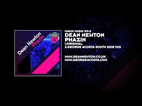 Dean Newton - Phazin