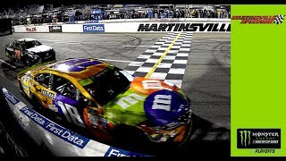 Howling His Way to Homestead: Kyle Busch punches his ticket into the Championship 4 with his win at