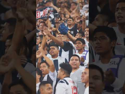 "ESTA ES TU HINCHADA, EN LAS BUENAS Y EN LAS MALAS | COMANDO SVR " Barra: Comando SVR &bull; Club: Alianza Lima
