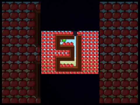 Apple worm gameplay #games #gaming #appleworm #foryou #gameplay #computergames #gamergirl