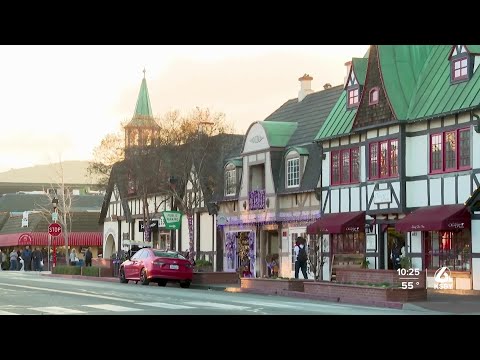 Organizers of Solvang's Julefest clean up after record-breaking holiday season