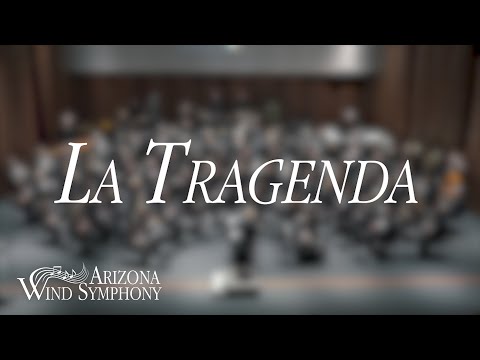 La Tregenda, Witches' Dance from "Le Ville" - Giacomo Puccini, Arr. Brian Beck | AWS
