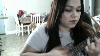 Beautiful Christina Aguilera Ukulele Cover by Mona