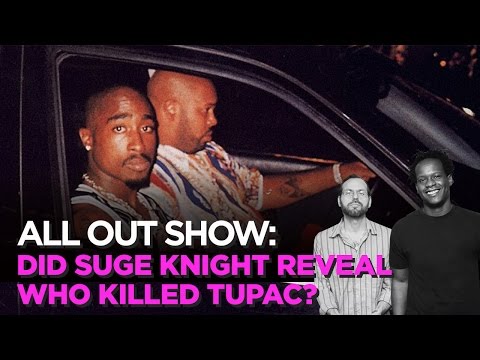 Did Suge Knight Reveal Who Killed Tupac?