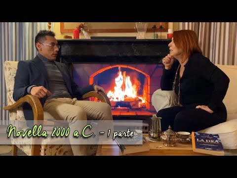 Novella 2000 a.C. | Syusy Blady chiacchiera con Victor Nunzi sul "gossip" nella mitologia (1 parte)
