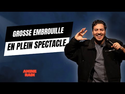 BIG MESS IN MY SHOW!