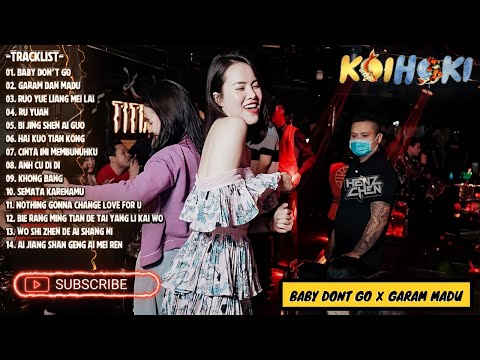 MANYAO VIRAL 2025 ( BABY DONT GO ✘ GARAM MADU ) REQ KOIHOKI