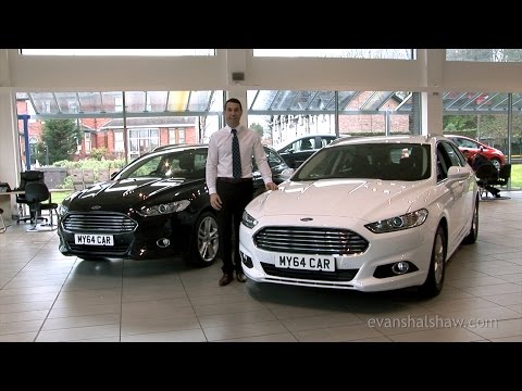 New 2015 Ford Mondeo Review