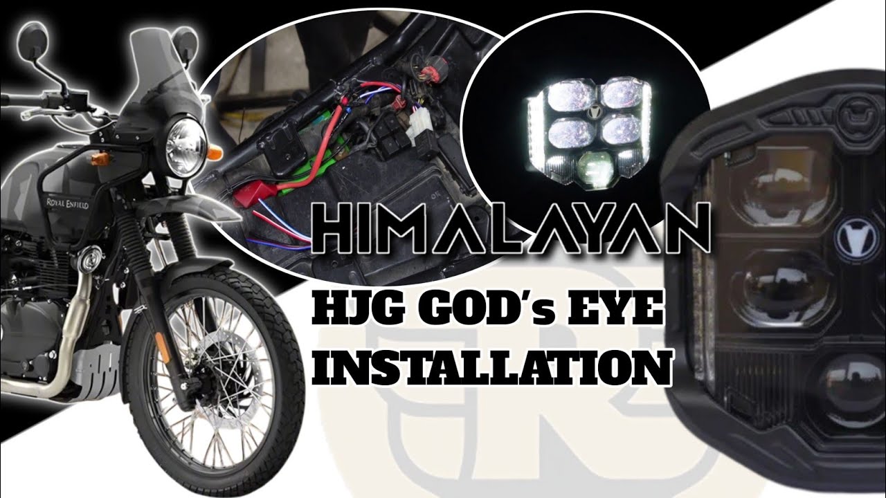 Must Have HIMALAYAN Upgrade 🔧
