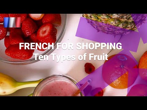 What Are Shops Called in French Food and Drink Stores