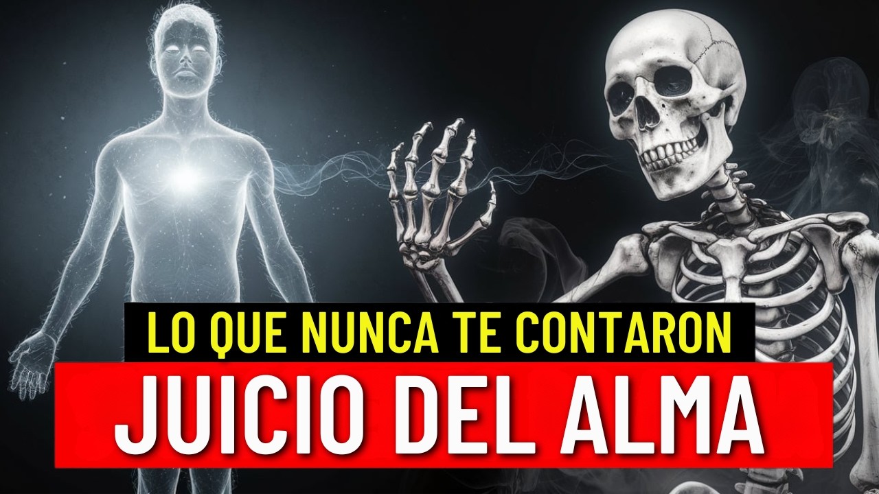 La Verdad Sorprendente de los PASOS DEL ALMA DESPUÉS DE LA MUERTE