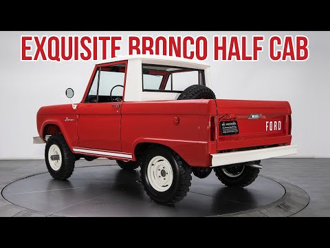1966 Ford Bronco (CC-1469523) for sale in Charlotte, North Carolina