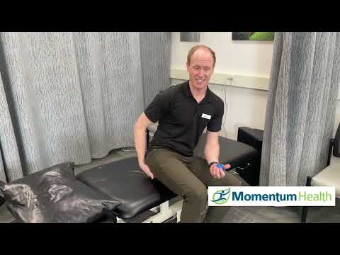 How to Perform Piriformis Release Using a Ball for Hip and Lower Back Relief