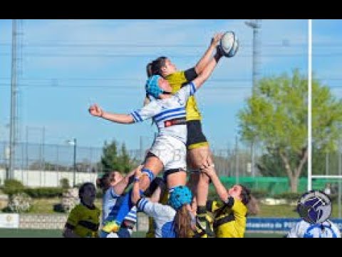 Olímpico RC de Pozuelo VS Getxo Rugby LIGA IBERDROLA J5
