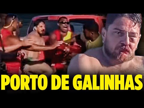 This is a reflection of Brazil.