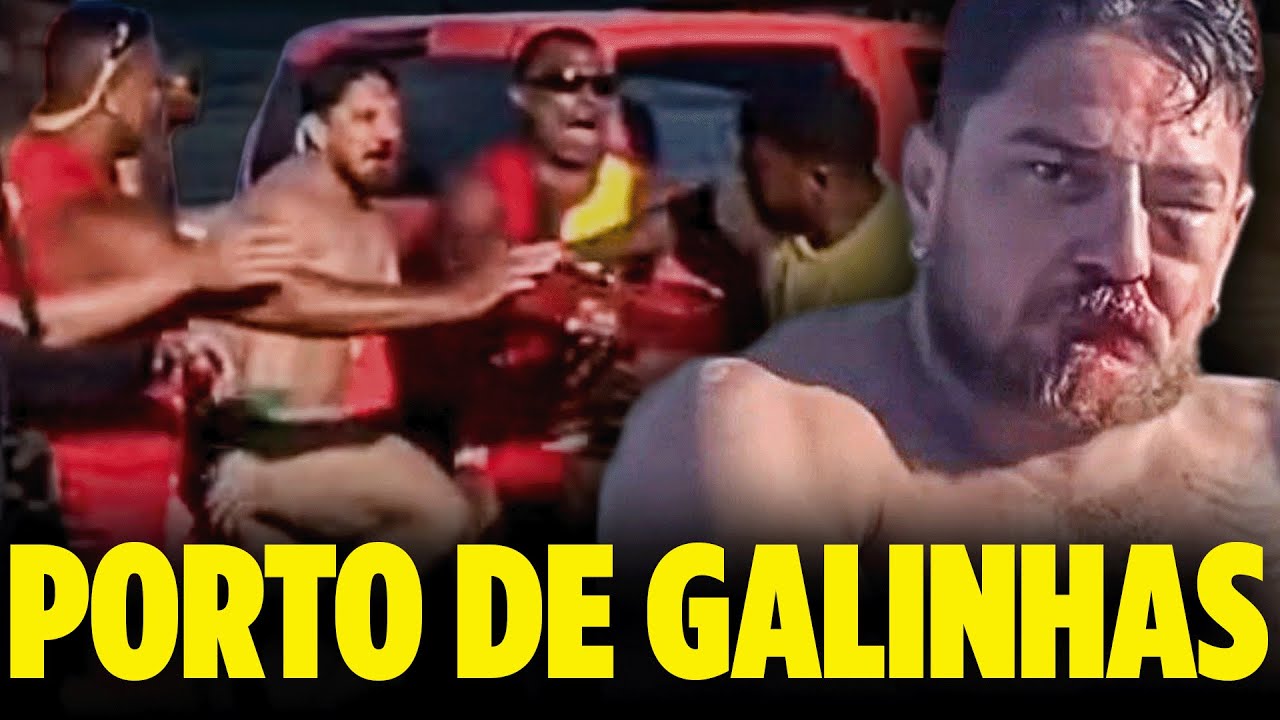 ISSO É O REFLEXO DO BRASIL