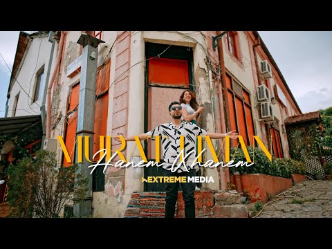 Murat Liman - Hanem Xhanem (Official Video 4K) Prod by. Murat Liman