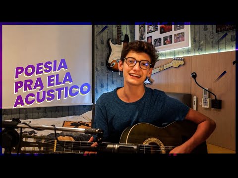 João Napoli - Poesia Pra Ela (Acústico)