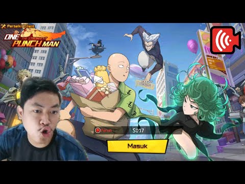 🔴MARI KEBUT RTPVP SEBELUM ATOMIC SAMURAI RILIS!! - ONE PUNCH MAN:The Strongest