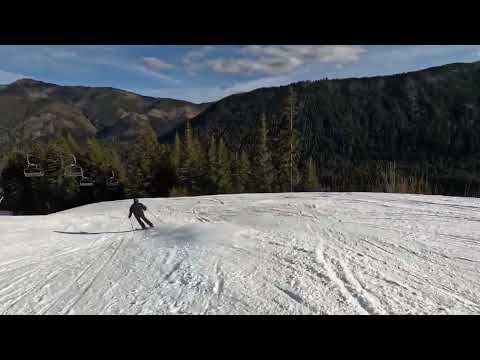 Rohacze - stok narciarski