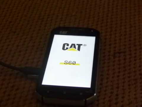 Recovery-Modus Reset  Cat S60