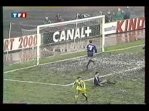 1994 November 1 Testil'Schik Russia 1 Nantes France 2 UEFA Cup