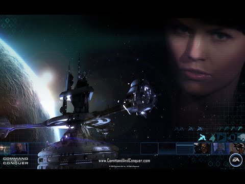 Command & Conquer 3: Tiberium Wars - From Tutorial to GDI Story: From Prologue to Act 1