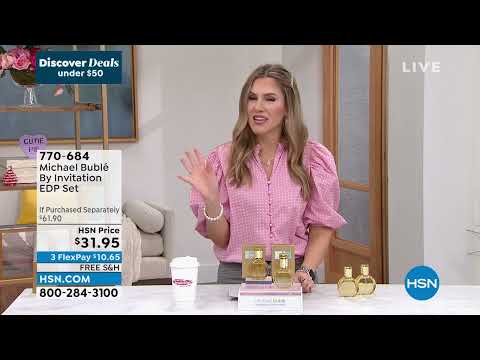 HSN | Discover Deals Under $50 02.02.2022 - 08 AM