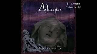 Adagio   Chosen   English Lyrics &amp; Legendado em português