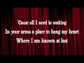 AJ Michalka - All I've Ever Needed - with lyrics ...
